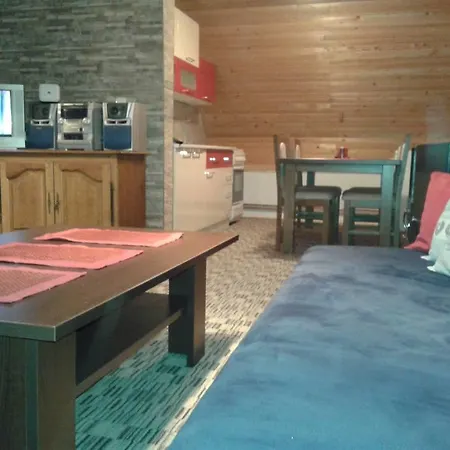 Dora Lägenhet Jahorina